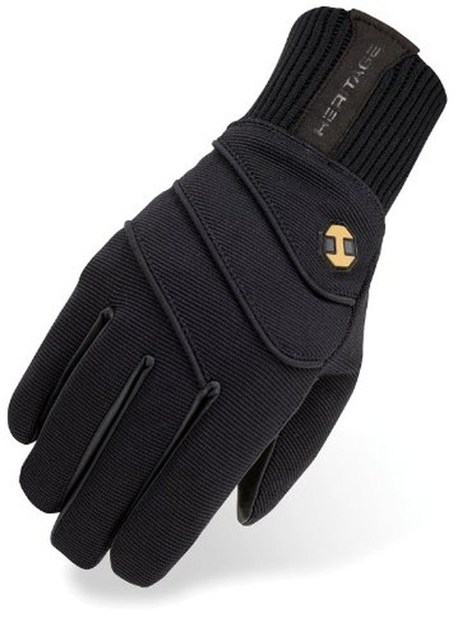 Heritage Performance Gloves Heritage Gloves Extreme Winter Gloves, Size 8, Black - Image 4